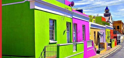 Как красиво покрасить дом